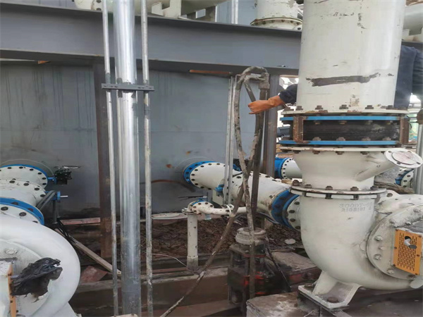 吉木萨尔设备基础沉降下沉注浆加固增加荷载