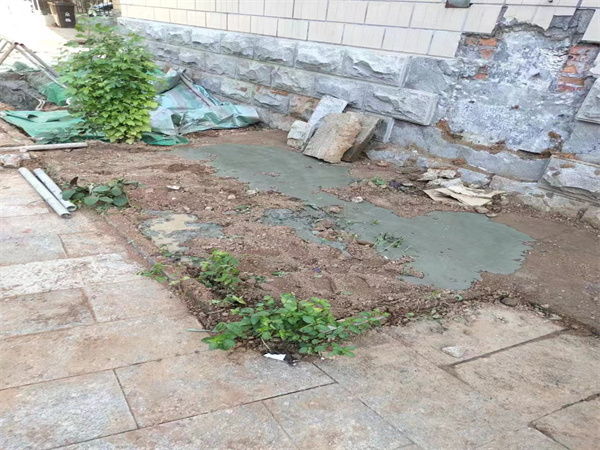 吉木萨尔地基基础注浆增加承载力灌浆加固